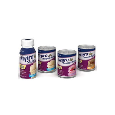 Oral Supplement Nepro® with Carb Steady® Mixed Berry 8 oz. Can Ready to Use