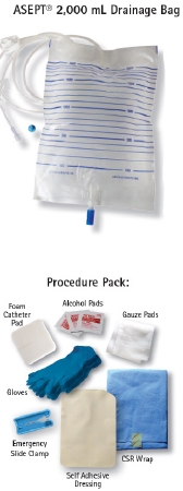 Drain Bag Kit ASEPT®