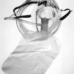 NonRebreather Oxygen Mask