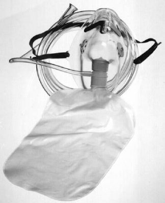 NonRebreather Oxygen Mask