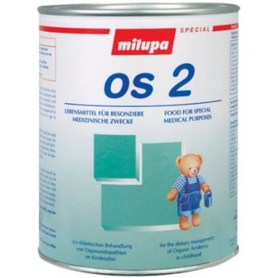 Milupa OS 2