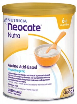 Neocate Nutra