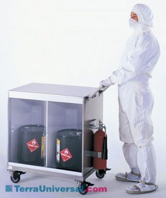 Flammable Materials Cart