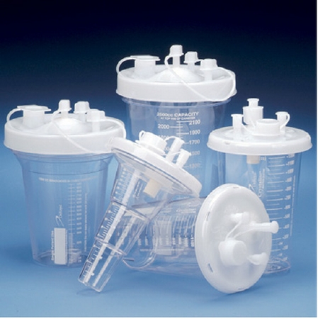 Suction Canister Kit Crystaline™