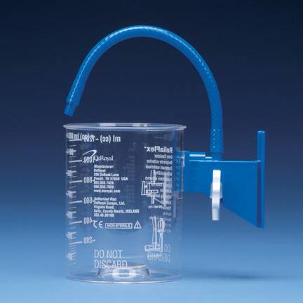 Suction Liner ReliaFlex™