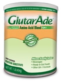 GlutarAde AA Blend, Unflavored Cans