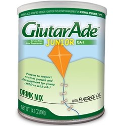 GlutarAde Junior GA-1 DM, Cans