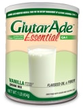 GlutarAde Essential GA-1 DM, Unflavored Cans