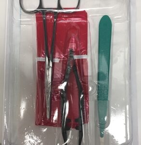 Incision and Drainage Procedure Kit