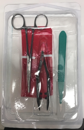 Incision and Drainage Procedure Kit