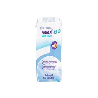 KetoCal 4:1 Unflavored Liquid