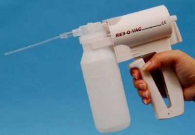 Suction Pump Kit Res-Q-Vac?