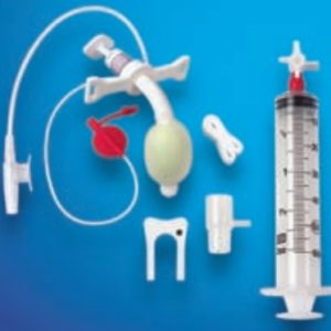 Tracheostomy Tube Bivona? Fome-Cuf?