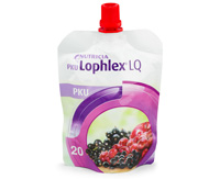 PKU Lophlex LQ (20 g PE), Mixed Berry Blast
