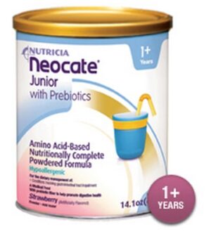 Neocate Junior with Prebiotics, Strawberry