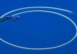Nasogastric Feeding Tube Entriflex? 8 Fr. 36 Inch Polyurethane Sterile