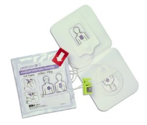 Defibrillator Electrode Pad Pedi-padz® II Infant / Child