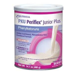 Periflex Junior Plus, Berry