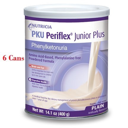 Periflex Junior Plus, Plain