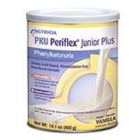 Periflex Junior Plus, Vanilla