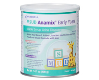 MSUD Anamix Early Years