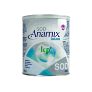SOD Anamix Early Years