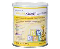 MMA-PA Anamix Early Years