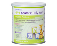 GA1 Anamix Early Years