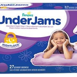 Youth Absorbent Underwear Pampers® Underjams™
