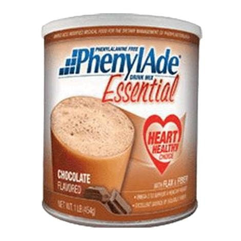 PhenylAde Essential DM, Chocolate Cans