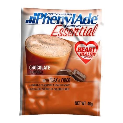 PhenylAde Essential DM, Chocolate Pouches