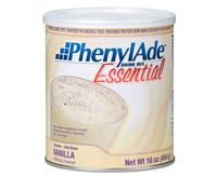 PhenylAde Essential DM, Vanilla Cans