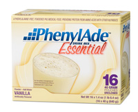 PhenylAde Essential DM, Vanilla Pouches