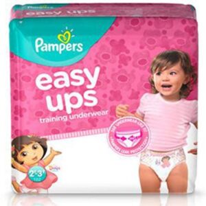 Toddler Training Pants Pampers? Easy Ups?