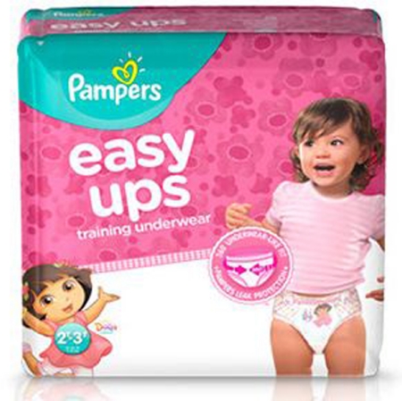 Toddler Training Pants Pampers® Easy Ups™