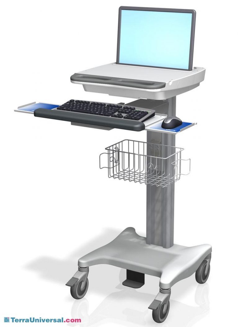 Medical Computer Carts