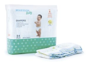 Baby Diaper McKesson