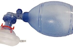 Resuscitator Adult Nasal / Oral Mask