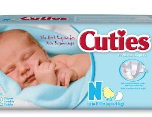 Baby Diaper Cuties?