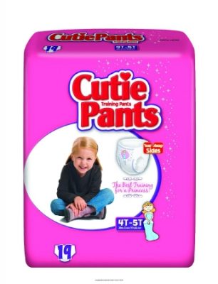 Toddler Training Pants Cutie Pants™