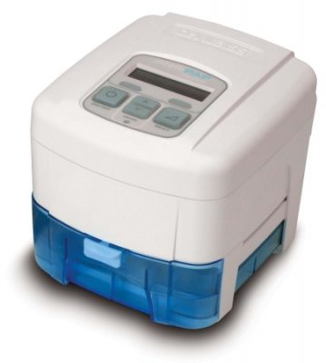 CPAP with Heated Humidification System IntelliPAP Standard®