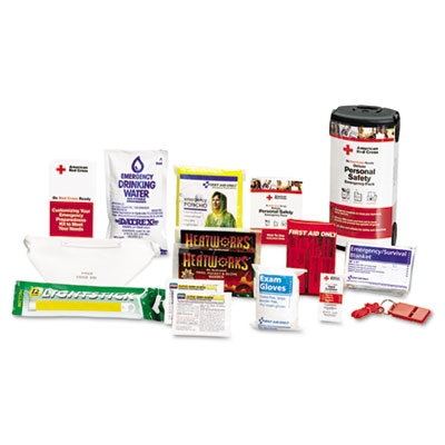 American Red Cross Personal Safety Pack