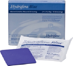 Antimicrobial Foam Dressing Hydrofera Blue®
