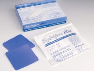 Bacteriostatic Dressing Hydrofera Blue®