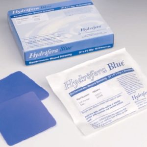 Bacteriostatic Dressing Hydrofera Blue®