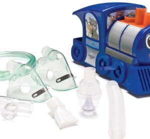 Nebulizer Compressor Neb-U-Tyke Train