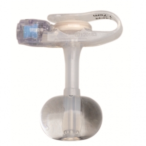 Balloon Button Gastrostomy Feeding Device Mini ONE® 16 Fr. 2.3 cm Silicone Sterile