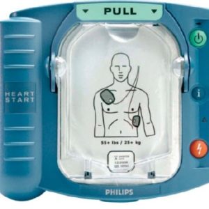 Automated External Defibrillator Automatic Operation Philips HeartStart OnSite