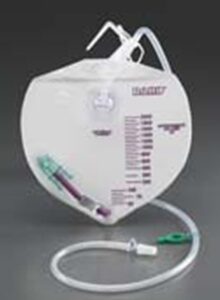 Gravity Drainage Bag Navarre? 600 mL