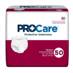 Adult Absorbent Underwear Nu-Fit?